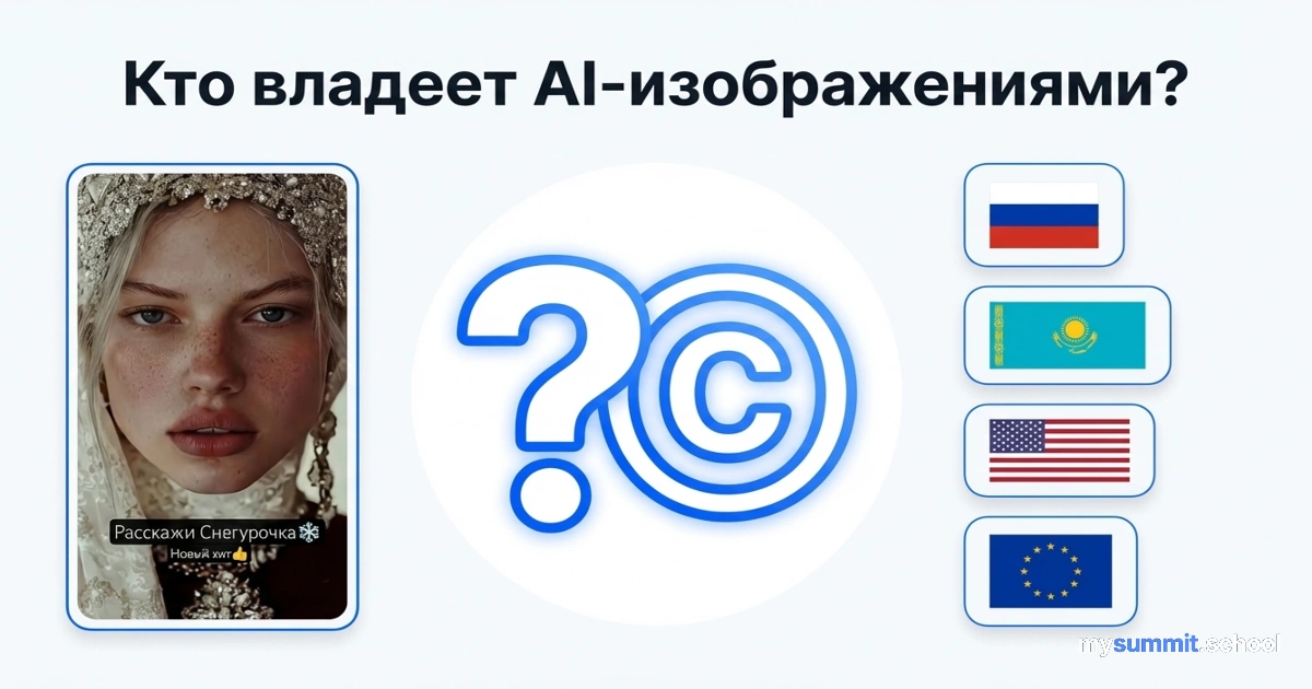 AI-изображения 2026: кто владеет контентом – разбор 8 платформ + таблица