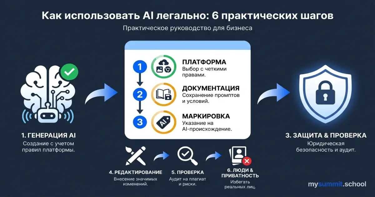 AI-изображения в работе: между удобством и юридической реальностью
