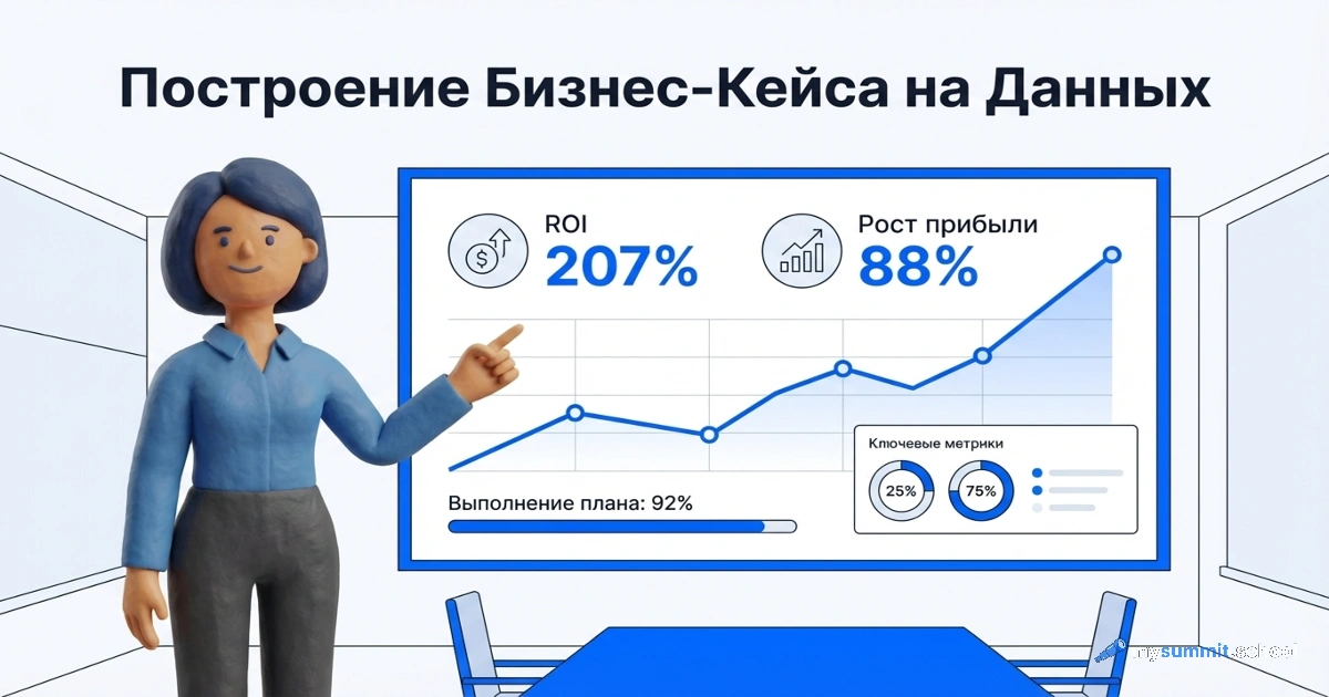 Как обосновать AI для своей команды: данные вместо обещаний