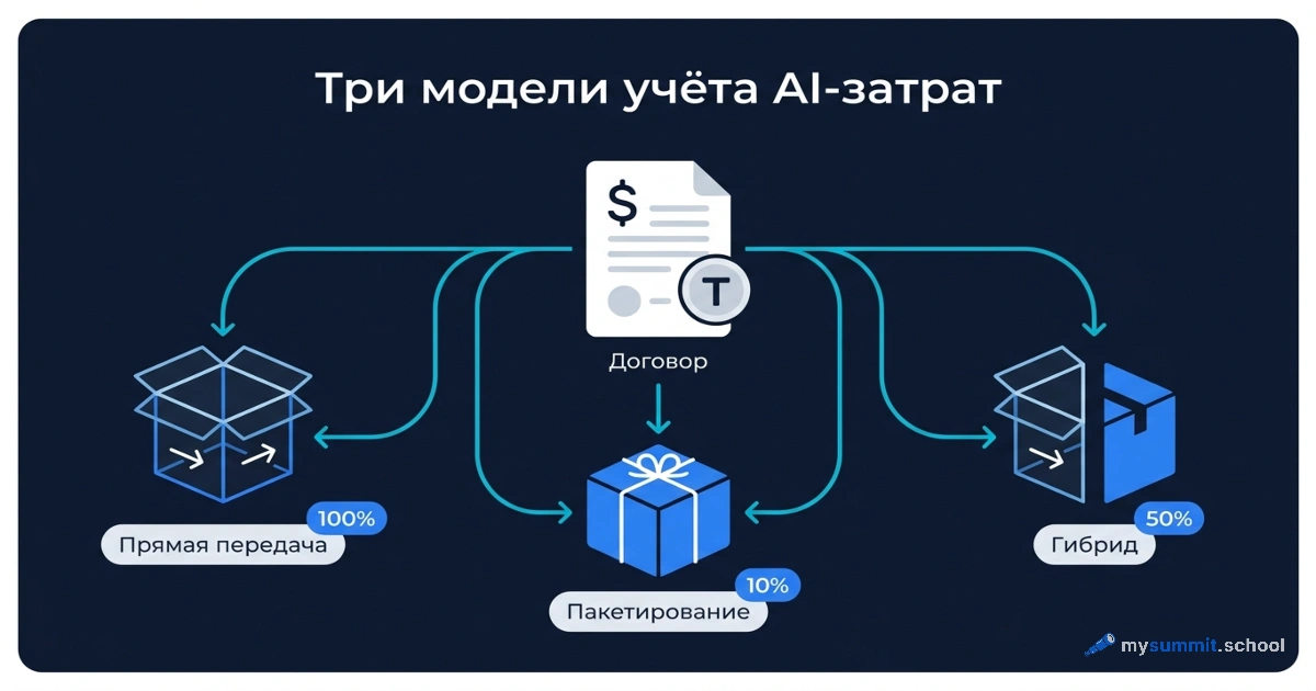 Токены в договоре: кто платит за ИИ в IT-консалтинге