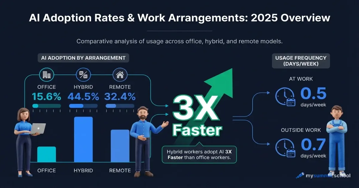 Stanford 2025: AI Boosts Productivity by 40% – What the Research Actually Shows