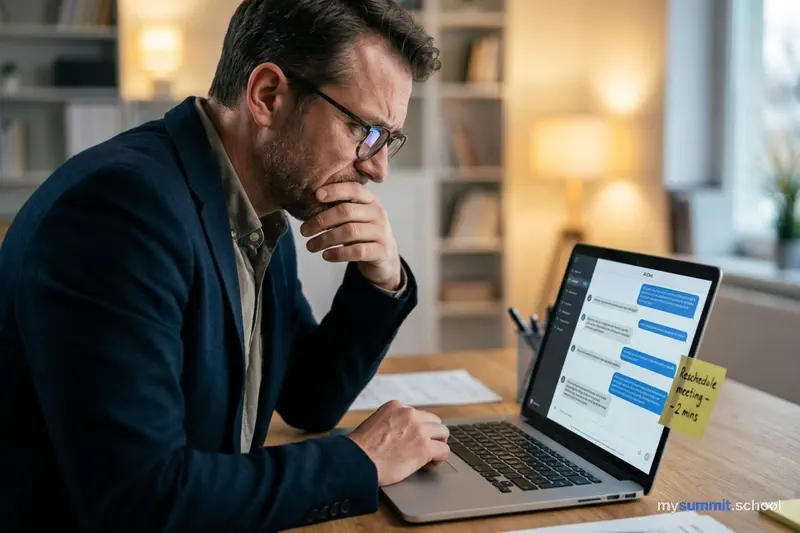 Профессионал за ноутбуком: 8 раундов с AI ради тривиального письма