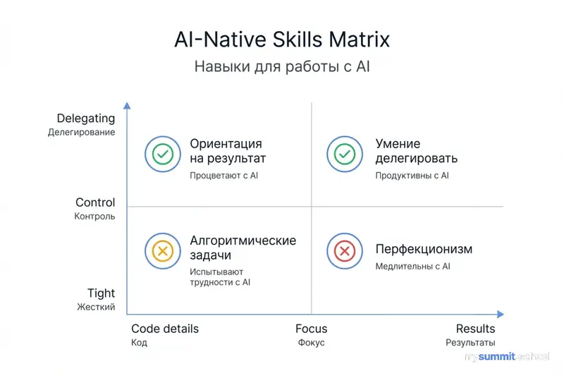 Skills Matrix