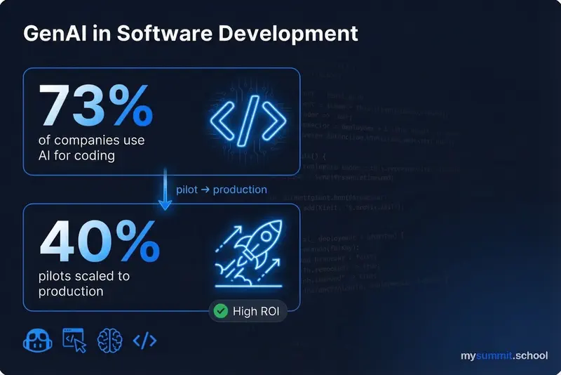 GenAI in software development