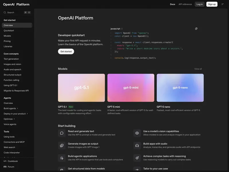 OpenAI mudelid