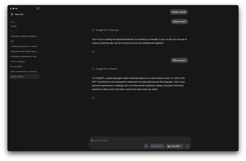 Ollama pour l&rsquo;exécution locale