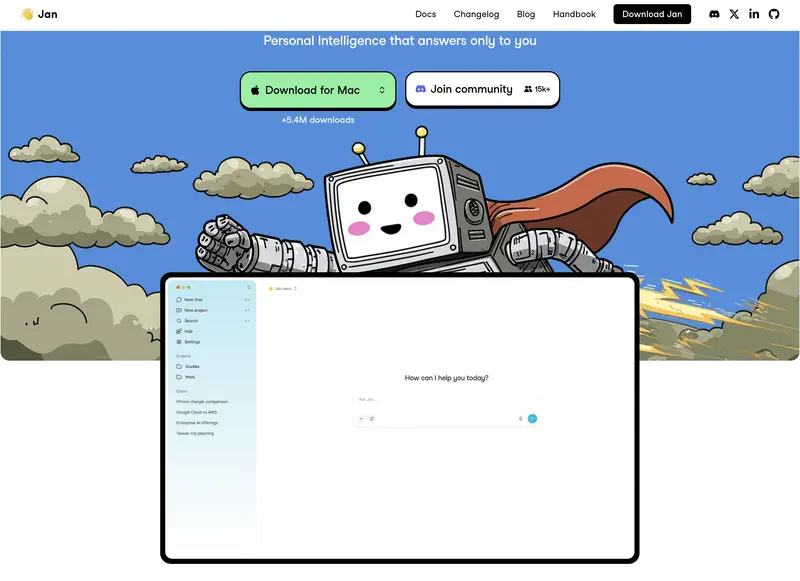 Jan AI
