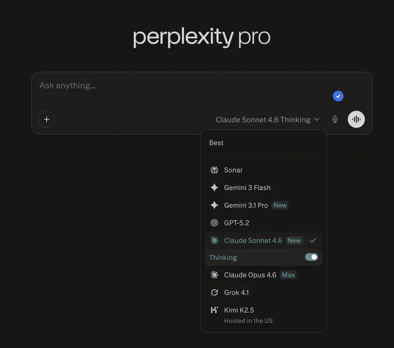 Переключение в Pro режим