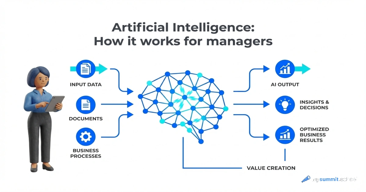 What Is AI in Simple Terms: A Manager's Guide for 2026