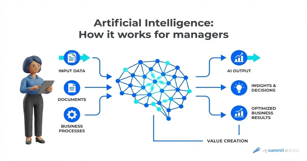 What Is AI in Simple Terms: A Manager's Guide for 2026