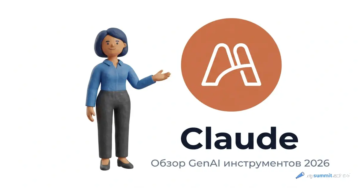 Claude от Anthropic в 2026: обзор моделей, Artifacts, Cowork и применение для менеджеров