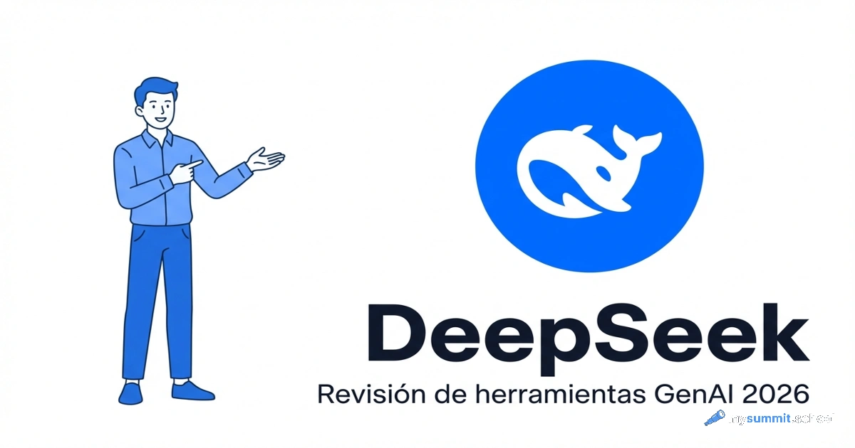 DeepSeek en 2026: análisis del modelo de IA más rentable del mercado
