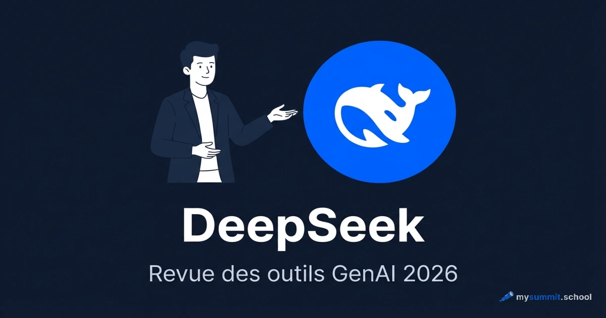 DeepSeek en 2026 : revue du modèle IA économique de référence