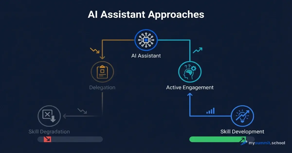 AI Doesn't Make You Dumber. It's About How You Use It