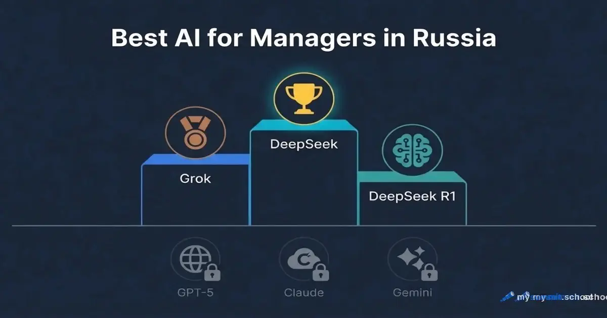 Best AI for Managers Without VPN: Research Data