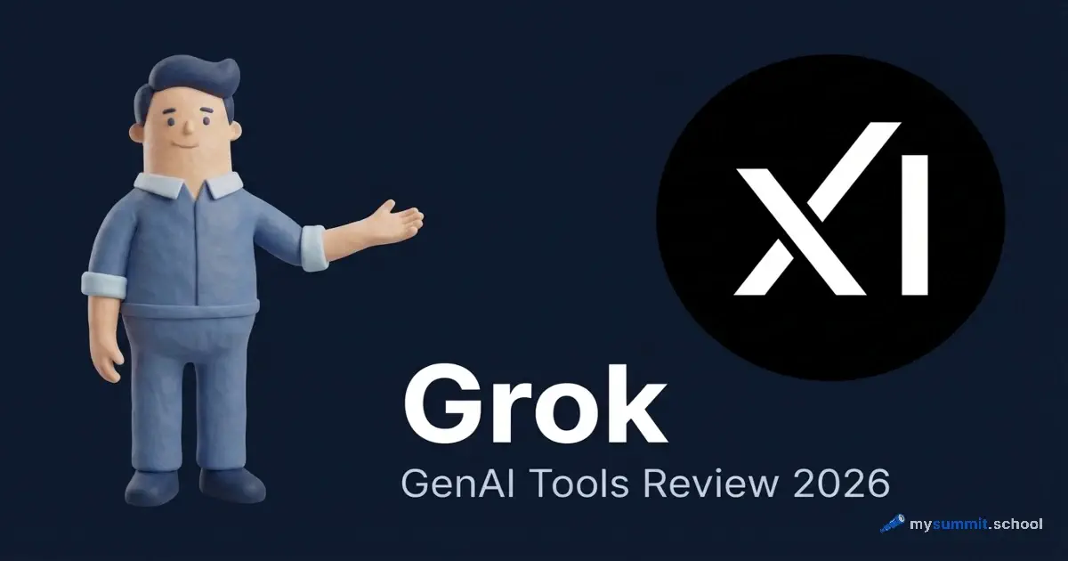 Grok by xAI in 2026: Elon Musk's AI with X and Tesla Integration ...