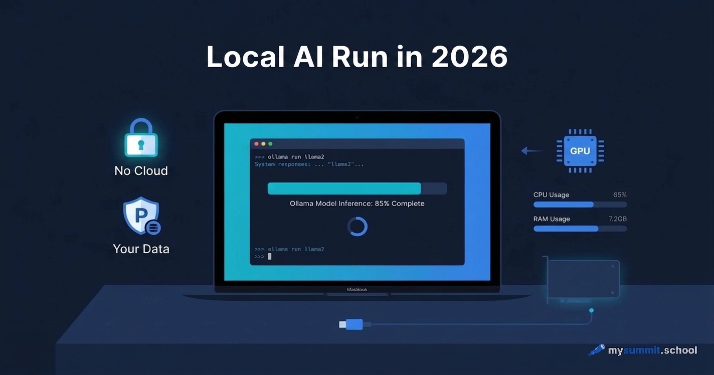 Local LLMs for Managers: What You Can Actually Run at Home