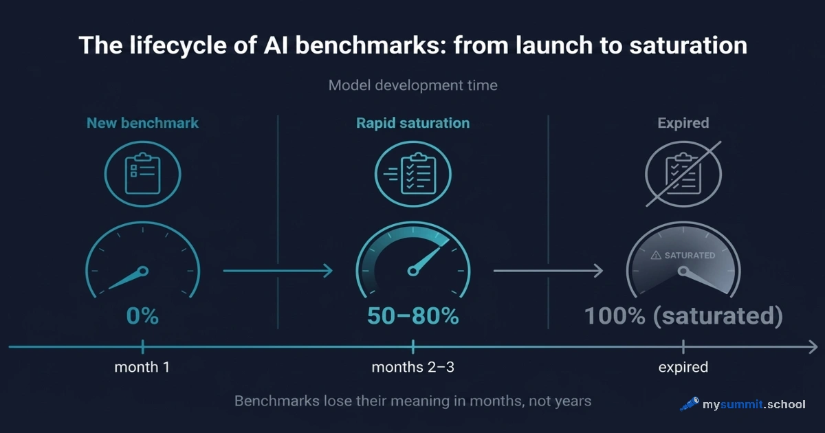 AI Benchmarks Are Losing Their Meaning – So How Do You Pick a Model?