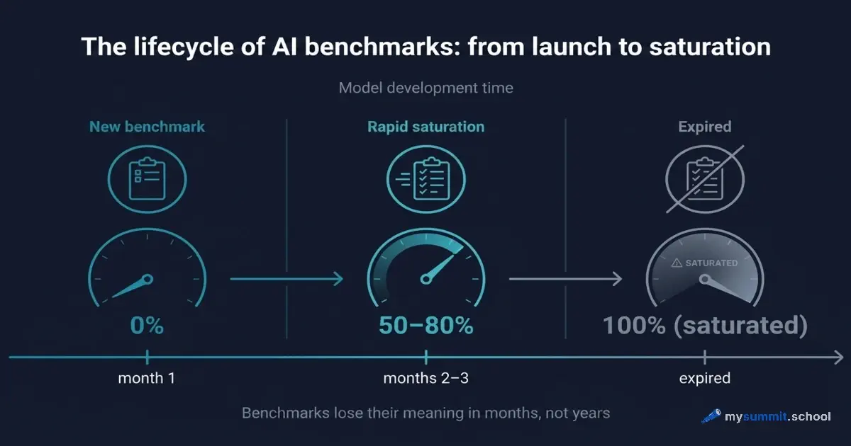 AI Benchmarks Are Losing Their Meaning – So How Do You Pick a Model?