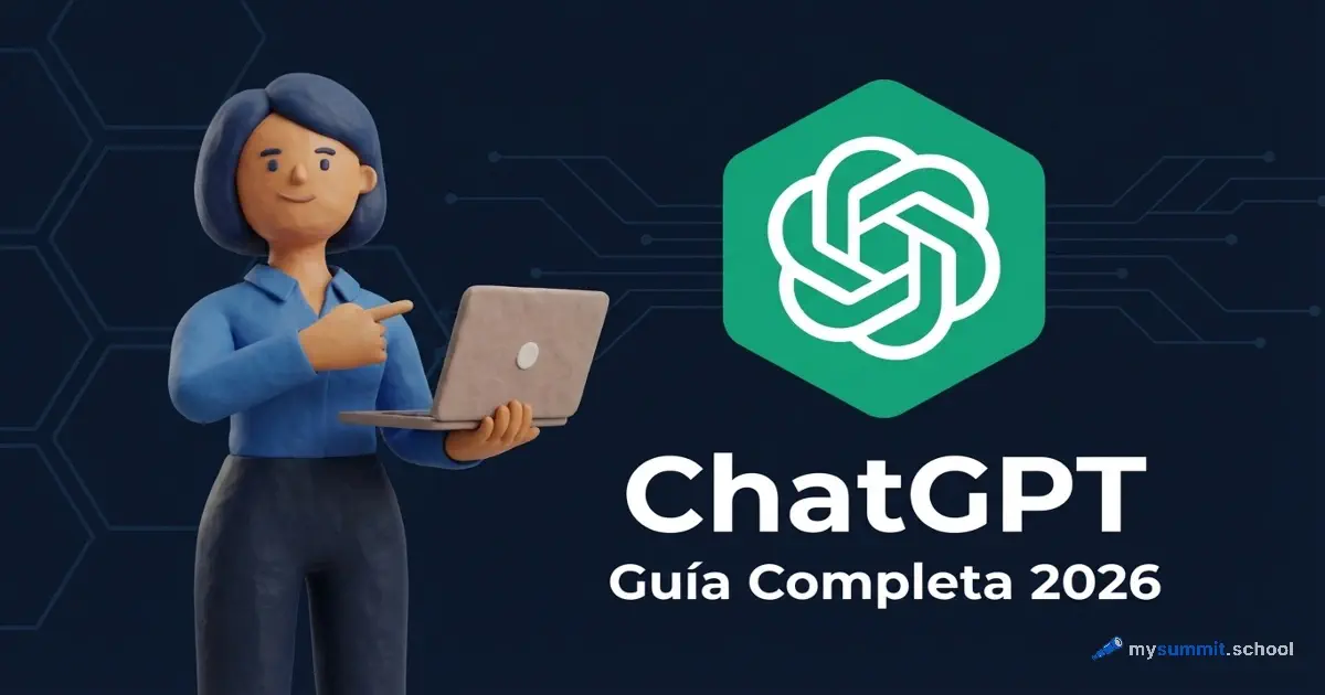 ChatGPT en 2026: qué cambió y por dónde empezar como manager