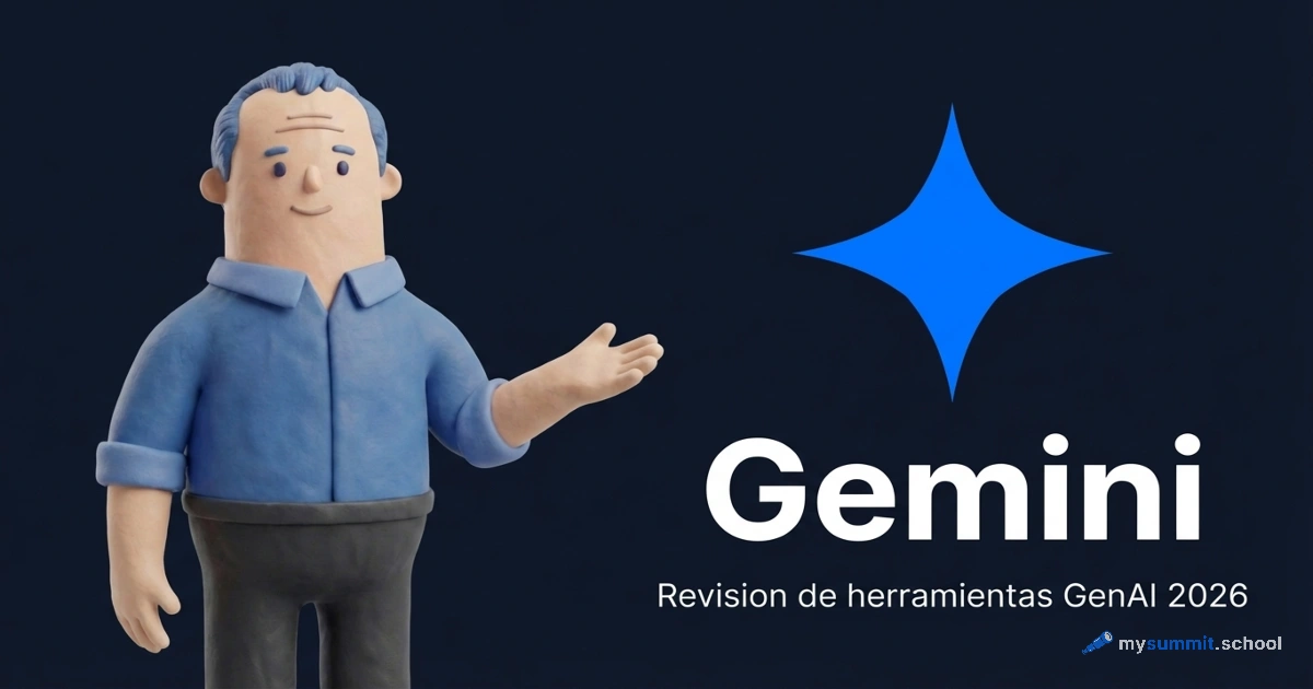 Google Gemini en 2026: modelos, NotebookLM e integración con Workspace