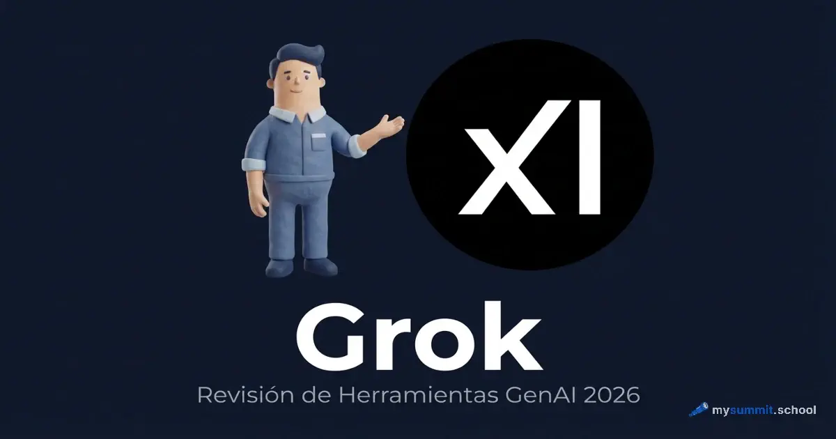 Grok de xAI en 2026: La IA de Elon Musk con integración en X y Tesla