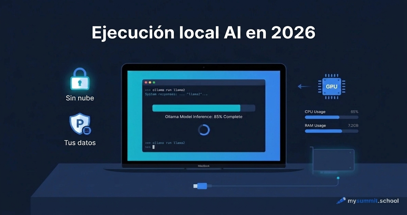 LLMs locales para managers: qué se puede ejecutar en casa de verdad