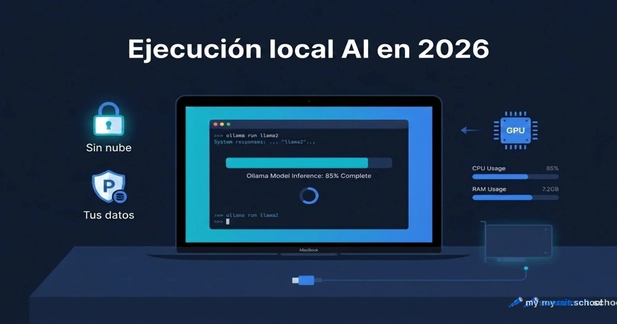 LLMs locales para managers: qué se puede ejecutar en casa de verdad