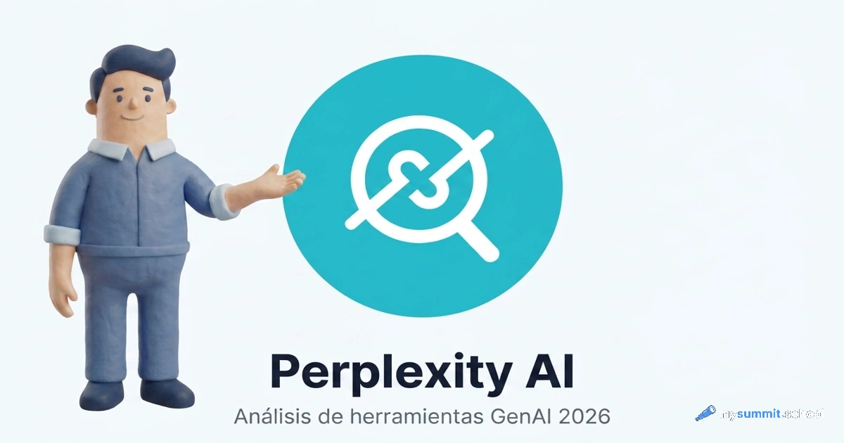 Perplexity AI en 2026: el buscador inteligente que todo manager debería probar