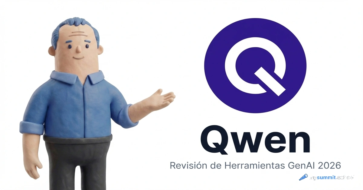Qwen de Alibaba en 2026: IA gratuita de código abierto para empresas