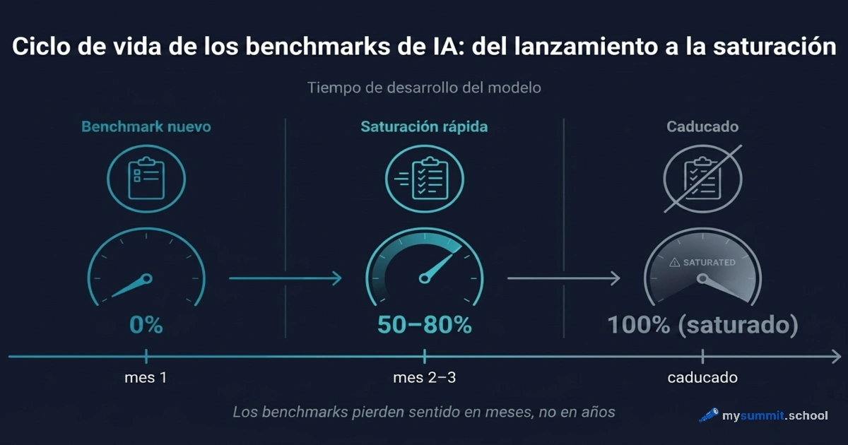 Los benchmarks de IA pierden sentido: ¿cómo elegir un modelo entonces?