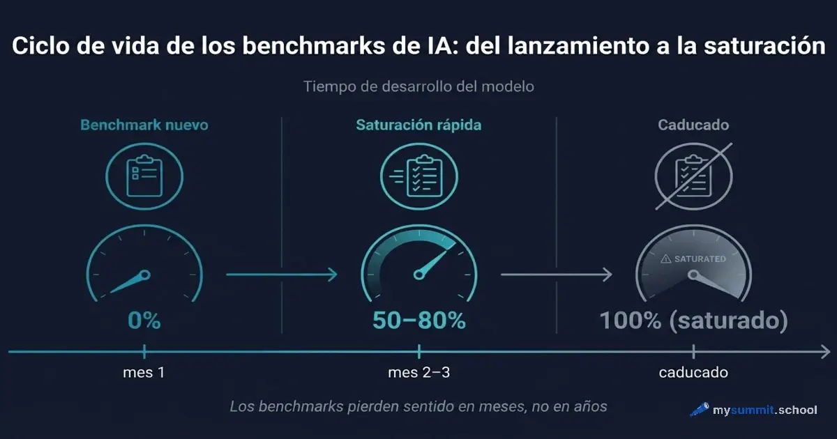 Los benchmarks de IA pierden sentido: ¿cómo elegir un modelo entonces?