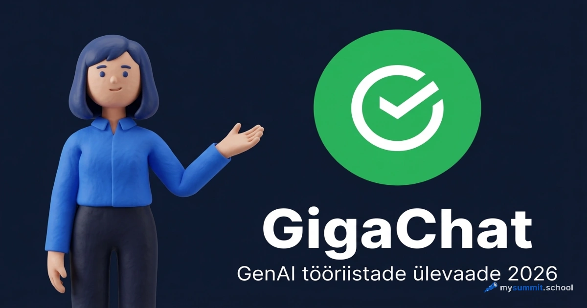 GigaChat Sberilt 2026. aastal: aus ülevaade – kas tasub kasutada tööks?