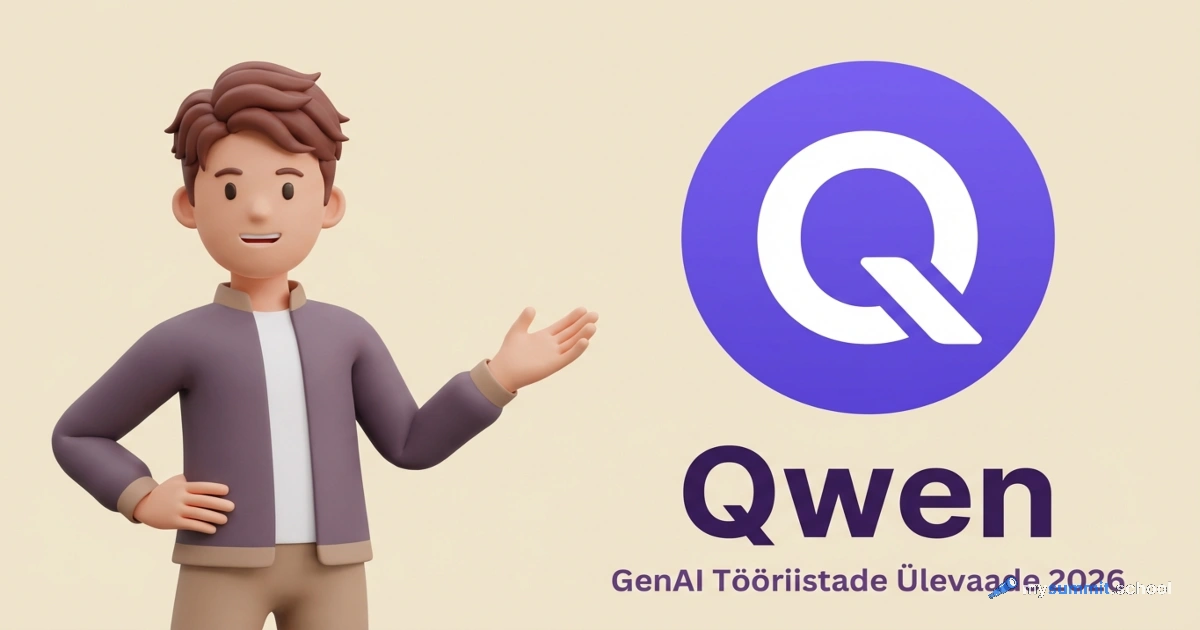 Qwen Alibabalt 2026. aastal: tasuta avatud lähtekoodiga tehisintellekt ettevõtetele