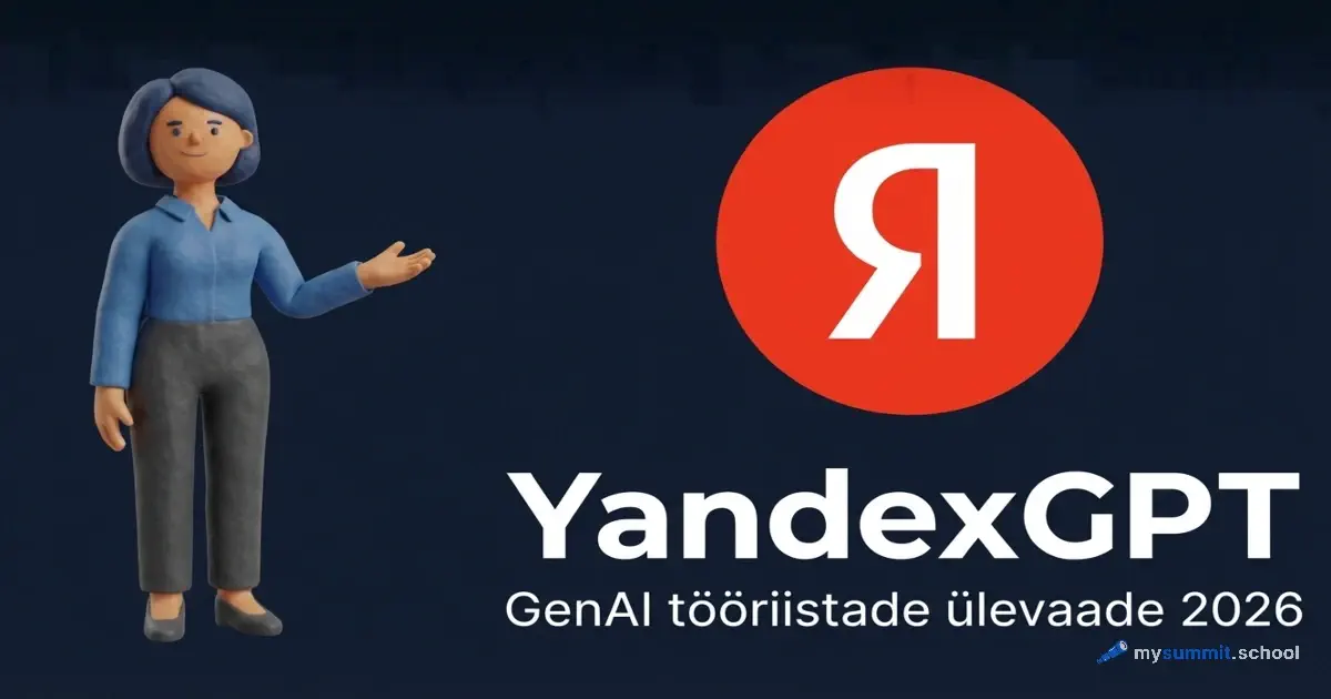 YandexGPT 2026. aastal: Yandexi Venemaa tehisintellekti ülevaade ettevõtetele