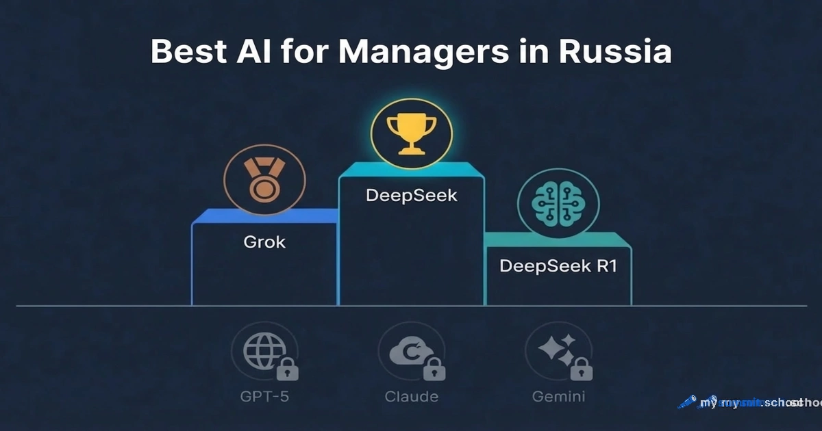 Les meilleurs AI pour managers sans VPN : donnees de recherche