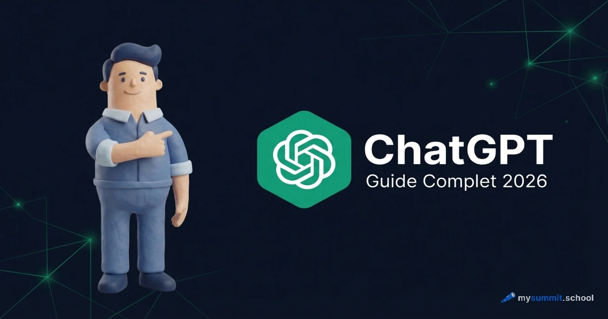 ChatGPT en 2026 : ce qui a changé et par où commencer pour un manager