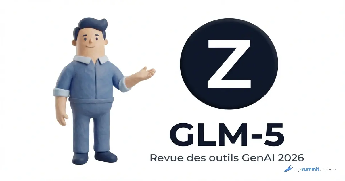 GLM-5 de Z.ai en 2026 : le modèle chinois qui se fait passer pour Claude