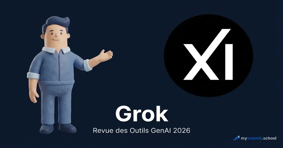 Grok by xAI en 2026 : L'IA d'Elon Musk avec intégration X et Tesla