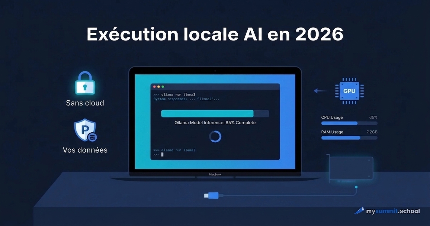 LLM locaux pour managers : ce que vous pouvez vraiment faire tourner chez vous