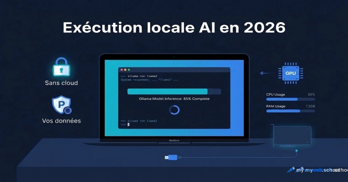 LLM locaux pour managers : ce que vous pouvez vraiment faire tourner chez vous