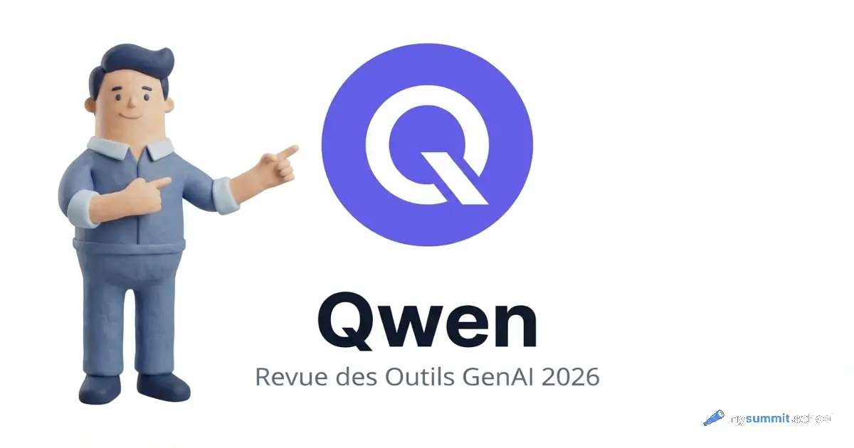 Qwen d'Alibaba en 2026 : IA open source gratuite pour les entreprises