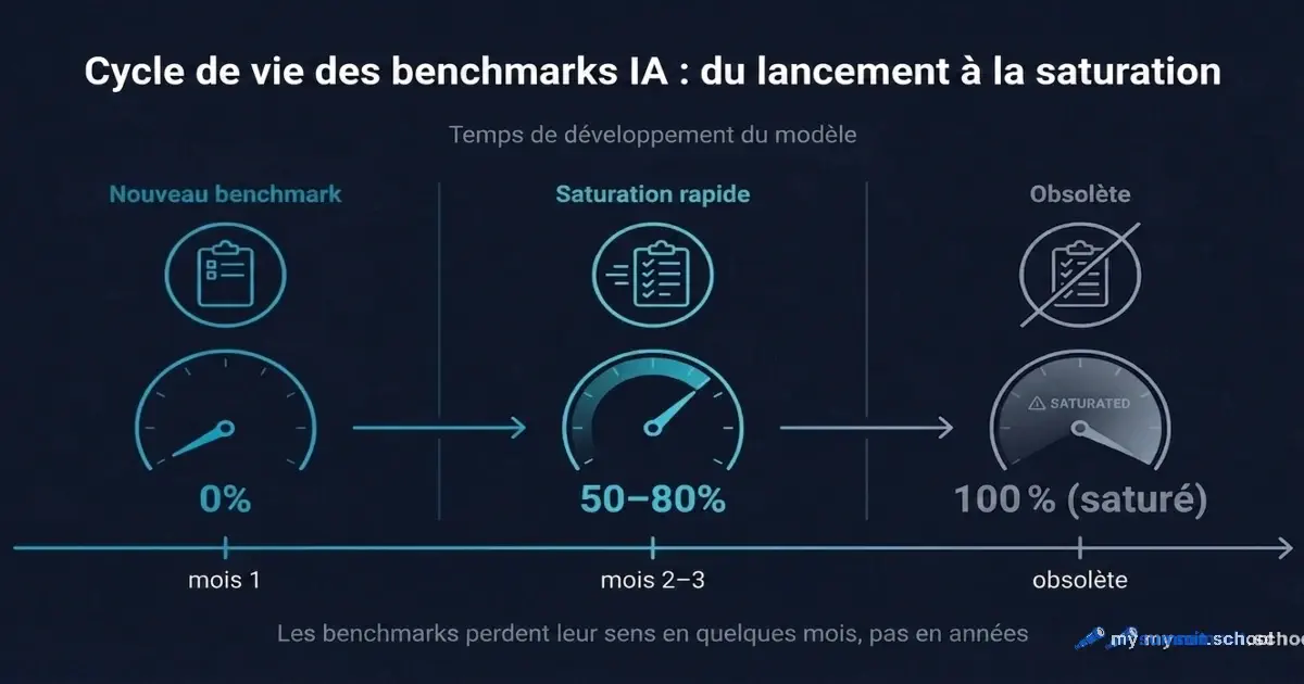 Quand les benchmarks IA perdent leur sens : comment choisir un modèle