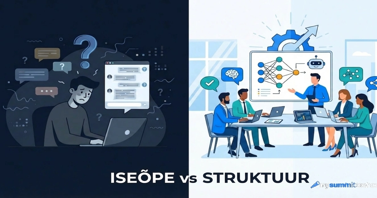 Pourquoi suivre une formation AI quand tout est dans ChatGPT : analyse scientifique