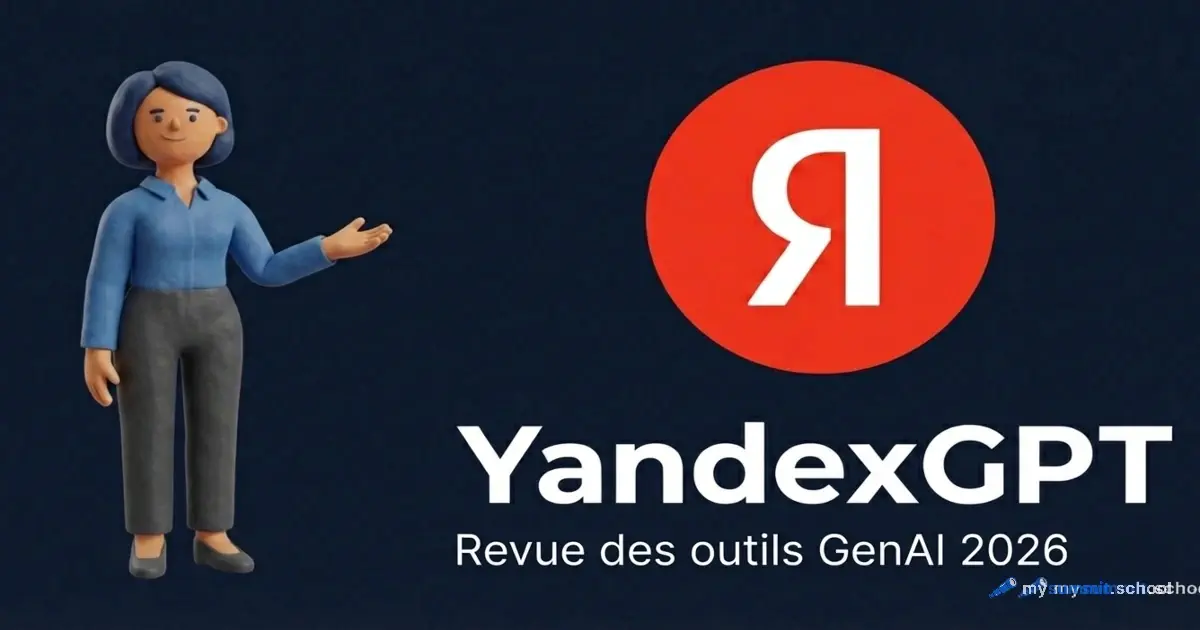 YandexGPT en 2026 : revue de l'IA russe de Yandex pour les entreprises