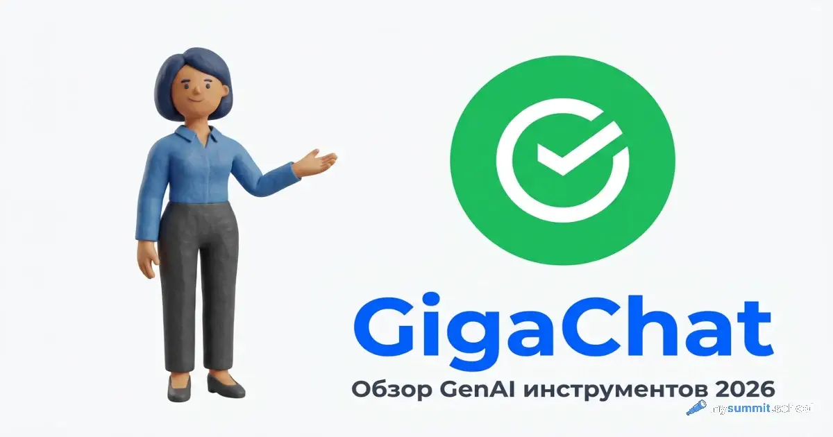 GigaChat от Сбера в 2026: обзор российского ИИ для бизнеса