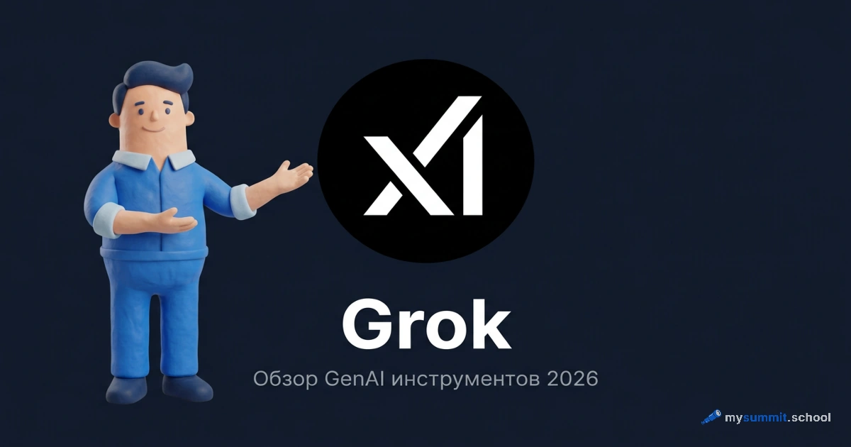 Grok от xAI в 2026: обзор ИИ Илона Маска с интеграцией в X и Tesla