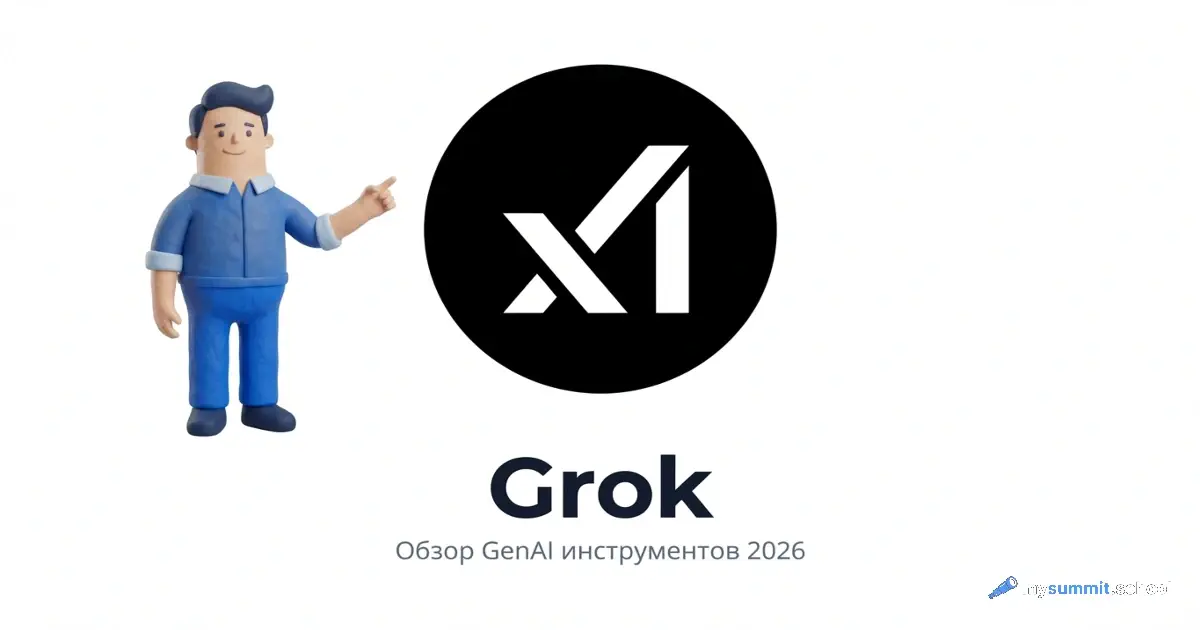 Grok от xAI в 2026: обзор ИИ Илона Маска с интеграцией в X и Tesla