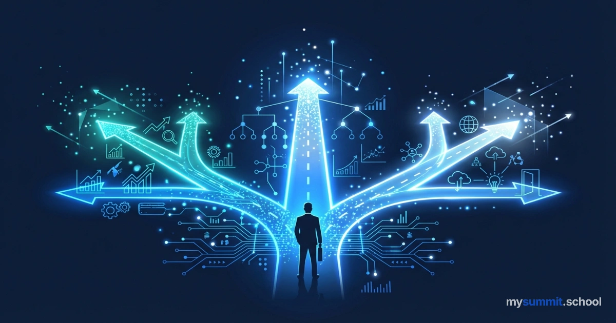 Не решать, а проектировать выбор: как AI меняет работу менеджера