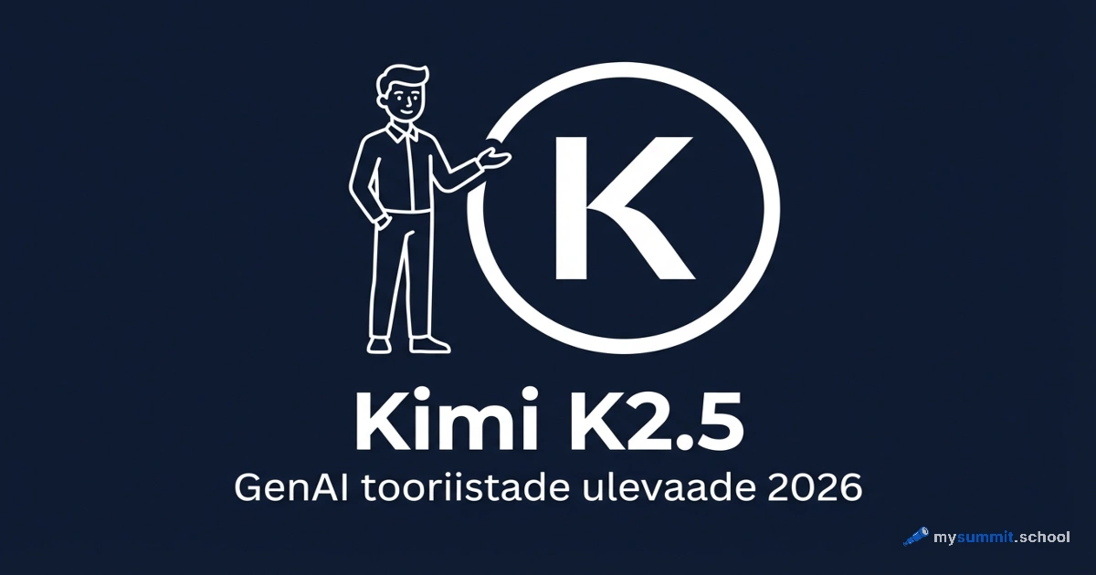 Kimi K2.5 Moonshot AI-lt: väärikas alternatiiv Claude Sonnet'ile